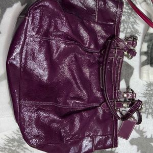 Coach bag